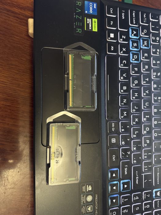 Ddr5 4800 2*8 gb 16gb