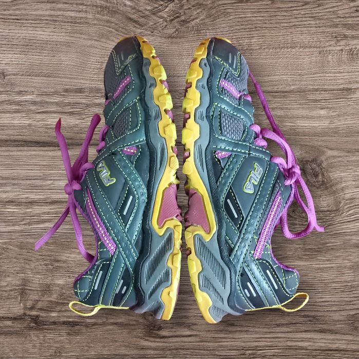 Кроссовки  FILA стелька 20 см.