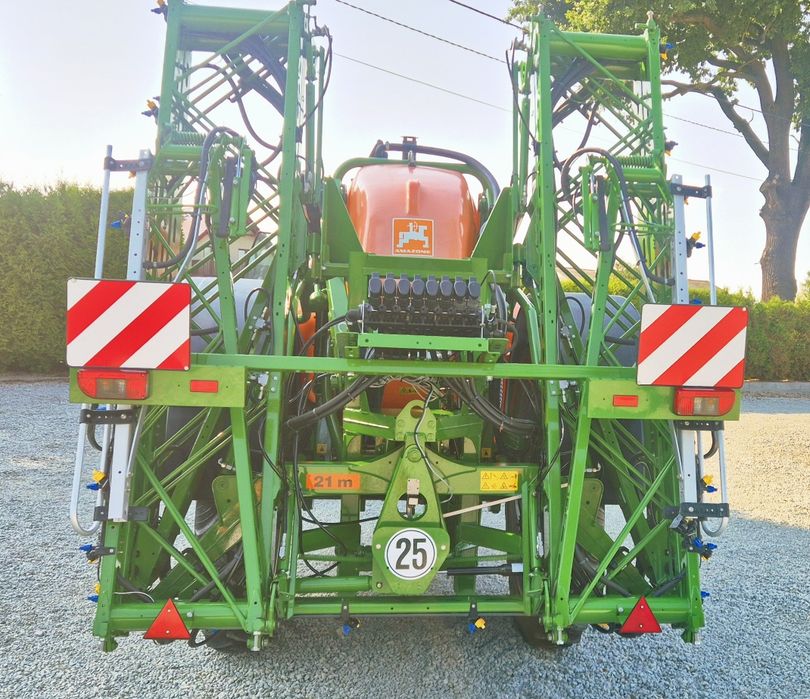 Opryskiwacz Amazone Ux 3200, 21m  2015r, stan idealny,Okazja!!!