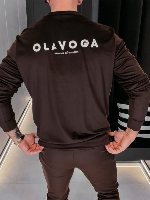 Komplet męski Legacy brąz O la voga XL