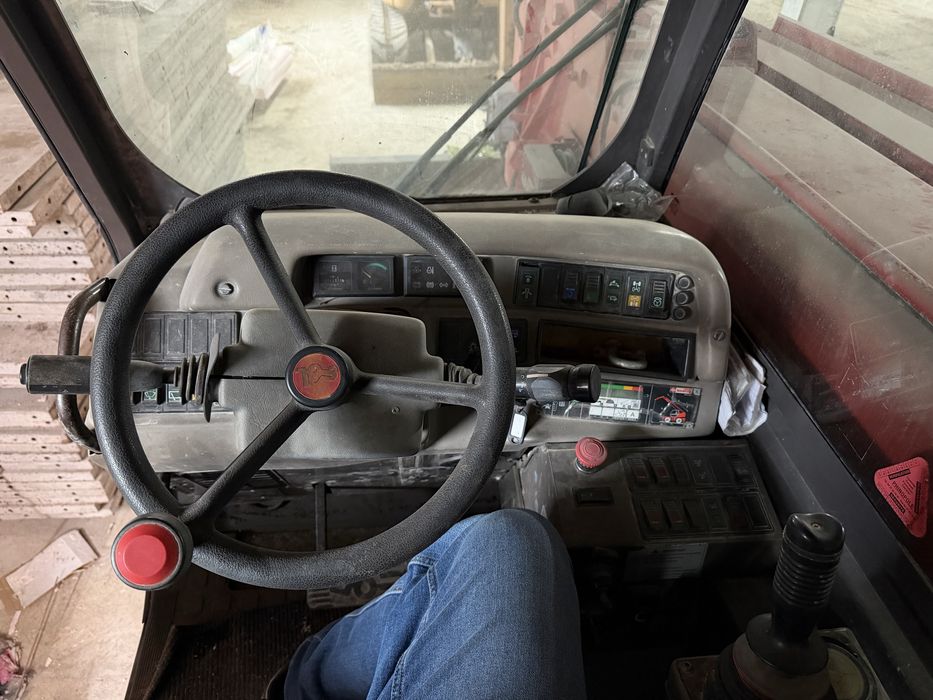 Telescopica Manitou mrt 1850 turbo