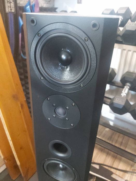 Arcus AS 8.2  Vintage Germany  glosniki vifa i seas