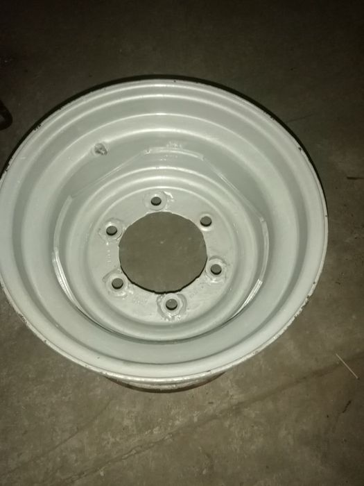 Sprzedam felge do prasy rolującej