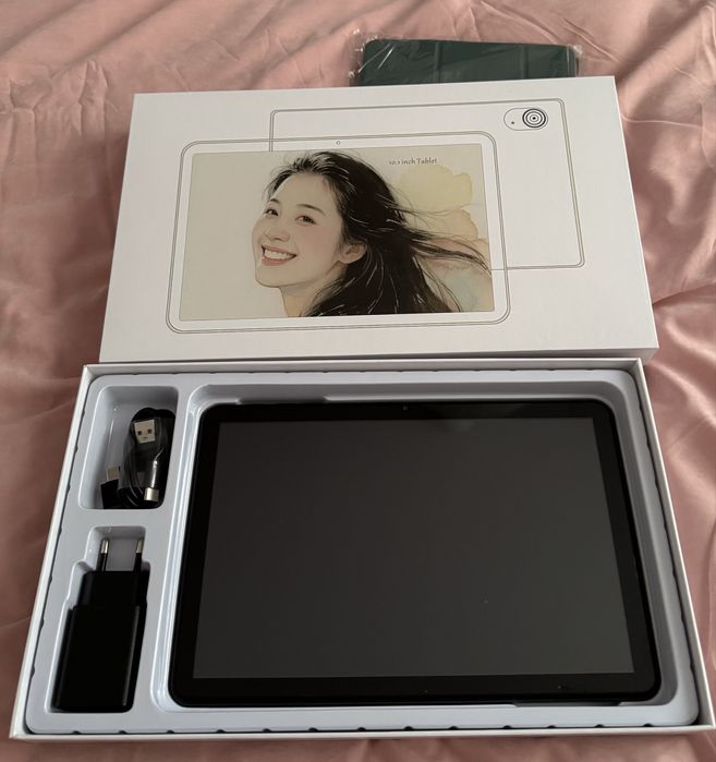 Tablet PC z etui