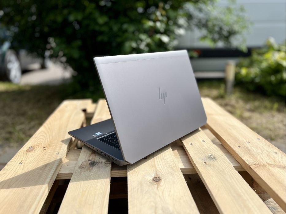 RTX 3000 6GB/Ноутбук HP ZBook 17 G6/i7-9850H/32GB+SSD 1TB/17.2"FHD IPS