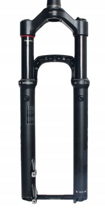 Rock Shox Pike Select RC 29'' 120mm offset 44mm tapered boost, NOWY