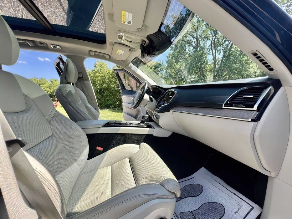 Volvo XC90 T6 Inscription      2021