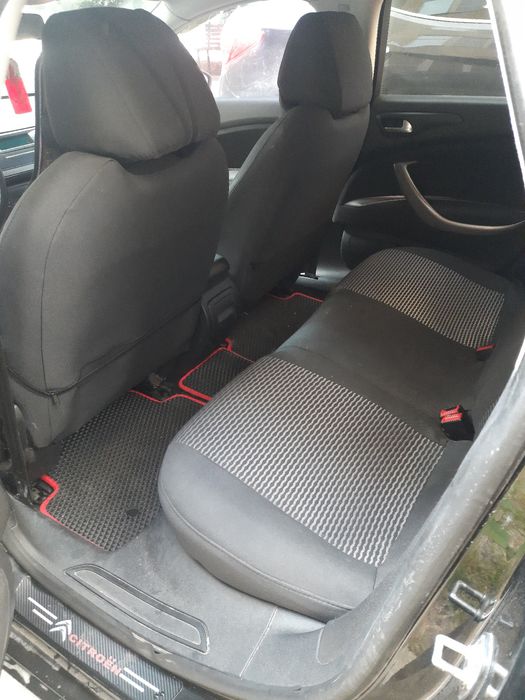 Сітроєн с5 універсал 2011,  дизель 1.6