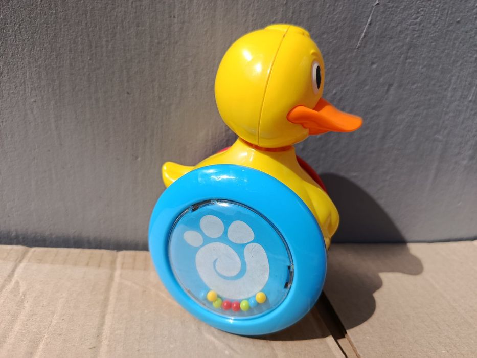 Неваляшка утеток