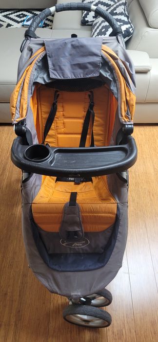 Wózek spacerowy city mini