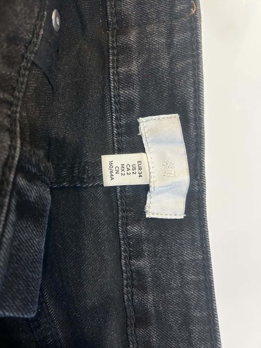 Krótkie spodenki szorty 34xs