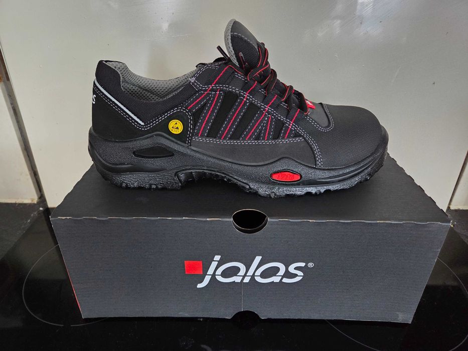 Buty ochronne Jalas E - Sport 1615