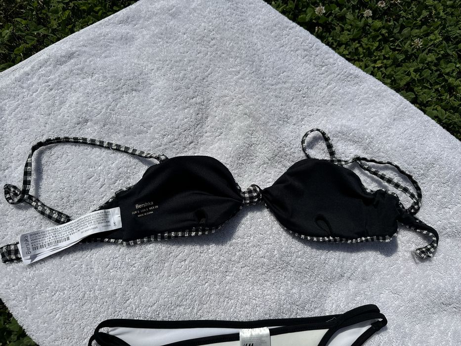 Купальник новый lessence раздельный срочно