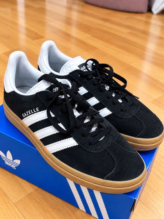 Adidas gazelle bold czarne rozmiar 38 2/3