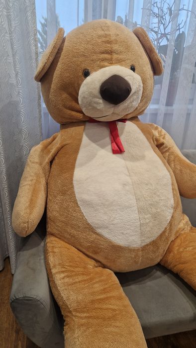 Mega duży miś maskotka