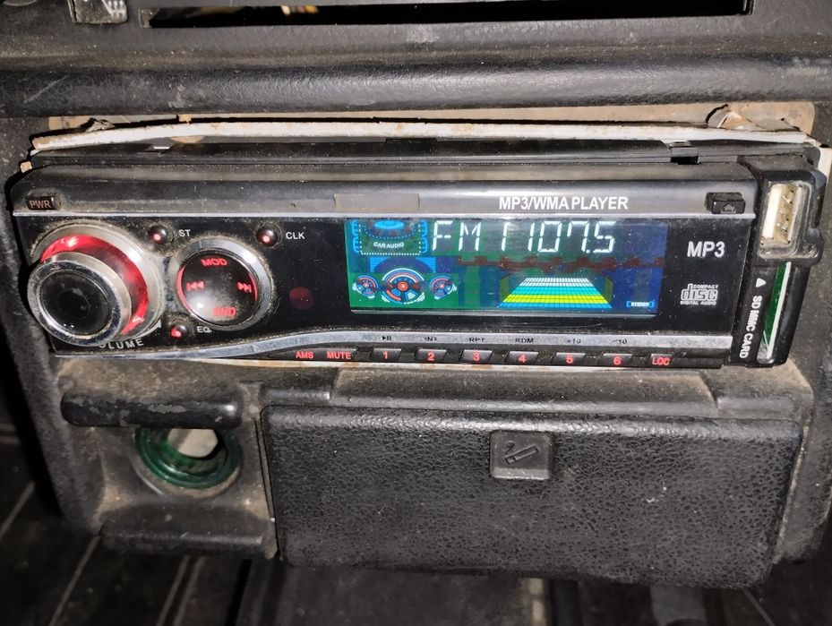 Продам 2din 1 din магнитолу Kenwood и другие