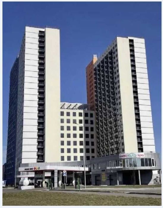 Продам видову 1к квартиру 43м2, К Twin House ( Твін хаус ), вул. Крайня