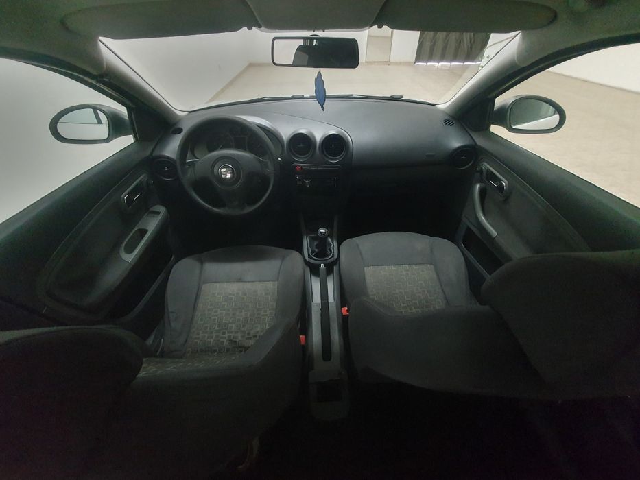 Seat ibiza 1.4 tdi sport