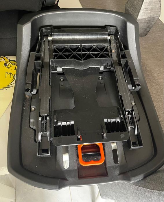 Cadeira Auto Cybex Pallas 2 FIX