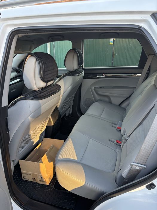 Kia Sorento 2010