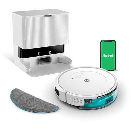 Aspirador Robot iRobot Combo 2 Essential