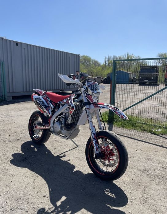 Geon Dakar 450 2017 Honda CRF450X
