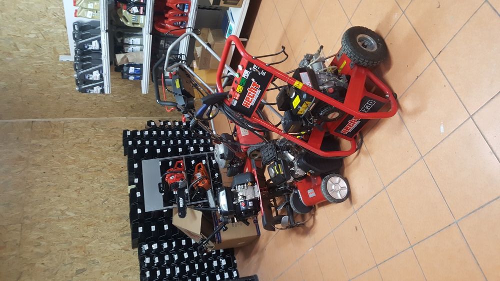 Wypożyczalnia sprzętu, wynajem zagęszczarka wertykulator glebogry