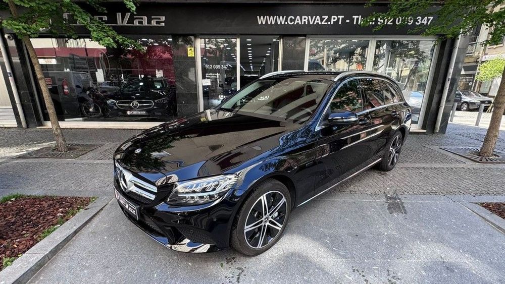 Mercedes-Benz C 300 de Avantgarde