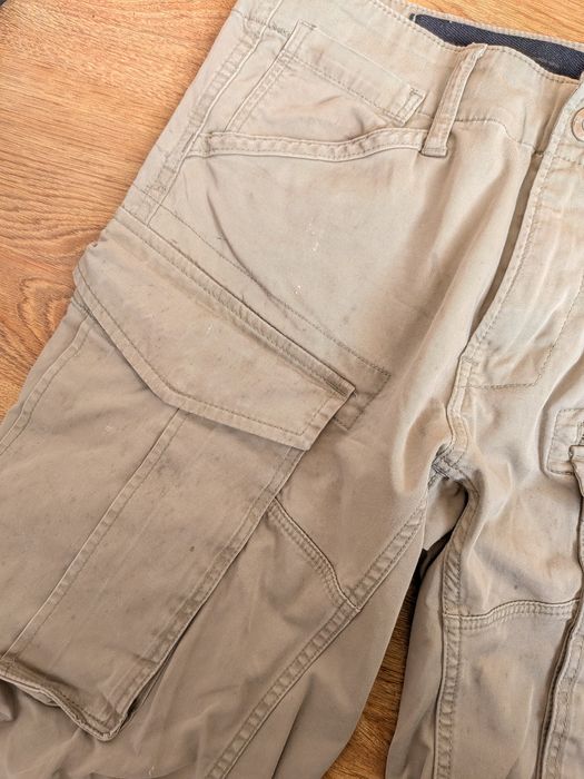 Карго штани тактичні штани G-Star роз 31 S-M military