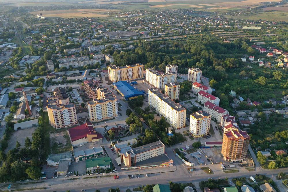 Готове Комерційне приміщення в ЖК Нова Будова-1