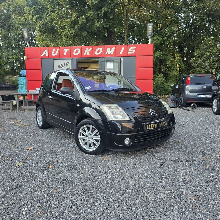 Citroën C2