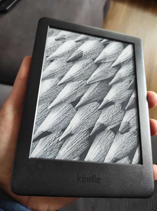 Kindle paperwhite 10