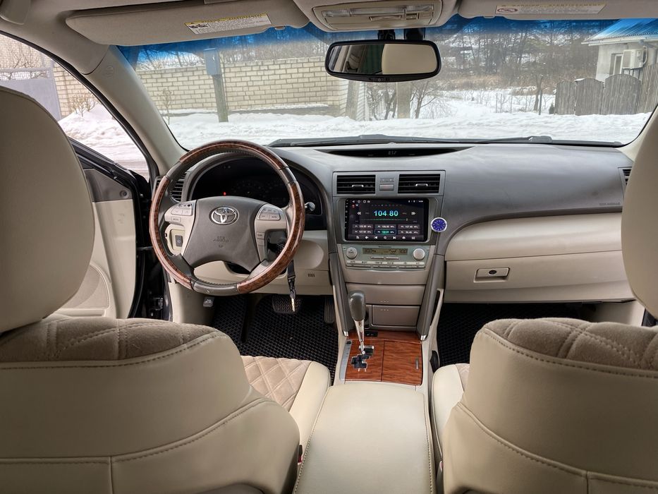 Тойота Кемрі 40 в хорошому стані!!!