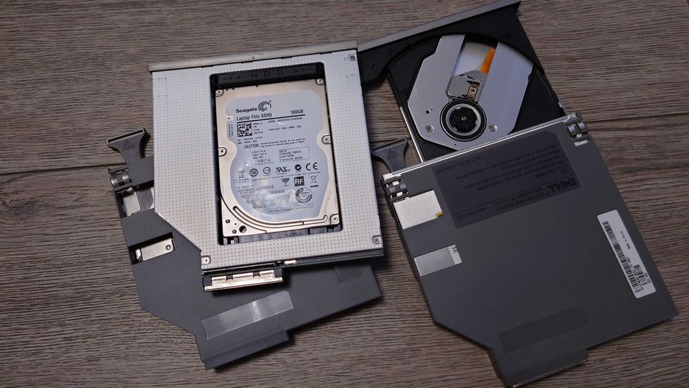 Ноутбук Dell Latitude D620/Core2Duo T7200 2.0GHz/3GB RAM/250SSD+500HDD