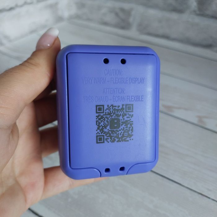 Інтерактивна іграшка з віртуальними цифровими героями Bitzее Spin Mast