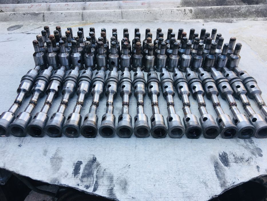 Форкамера гайки гбц Mercedes w124 202 210 om 601 602-603-604-605-606