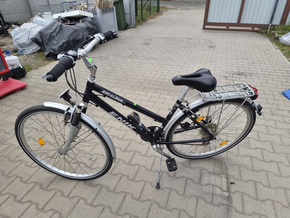 Rower Enik Excalibur