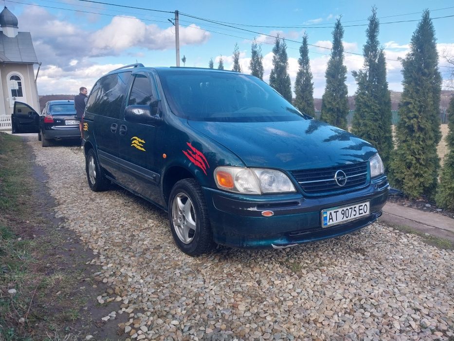 Опель Сінтра ...