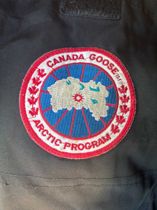 Męska Kurtka puchowa Canada Goose Coyote w niskiej cenie R XL Kiepski
