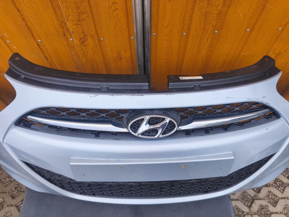 HYUNDAI I10 LIFT Zderzak Przedni Kompletny F-vat