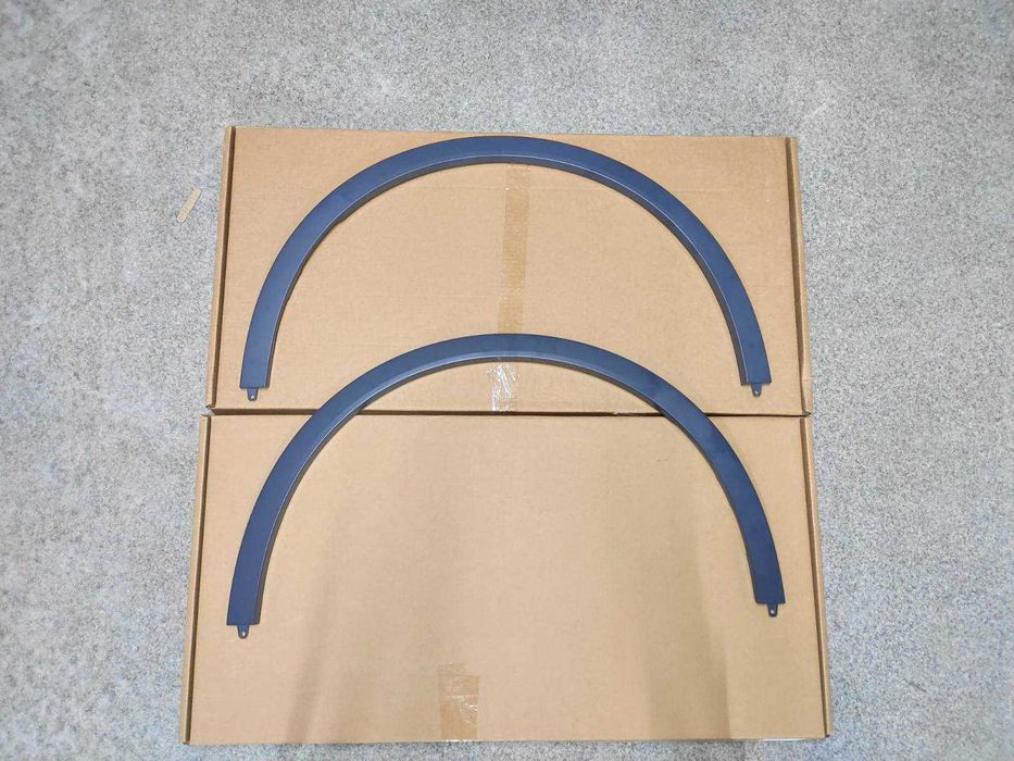 BMW X7 G07 Арка крила ліва права наклака передні арки розширювач арки