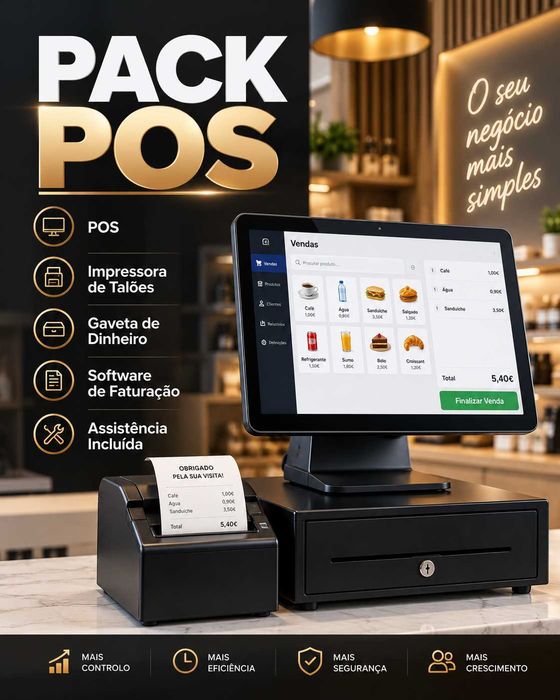 Pack POS Completo