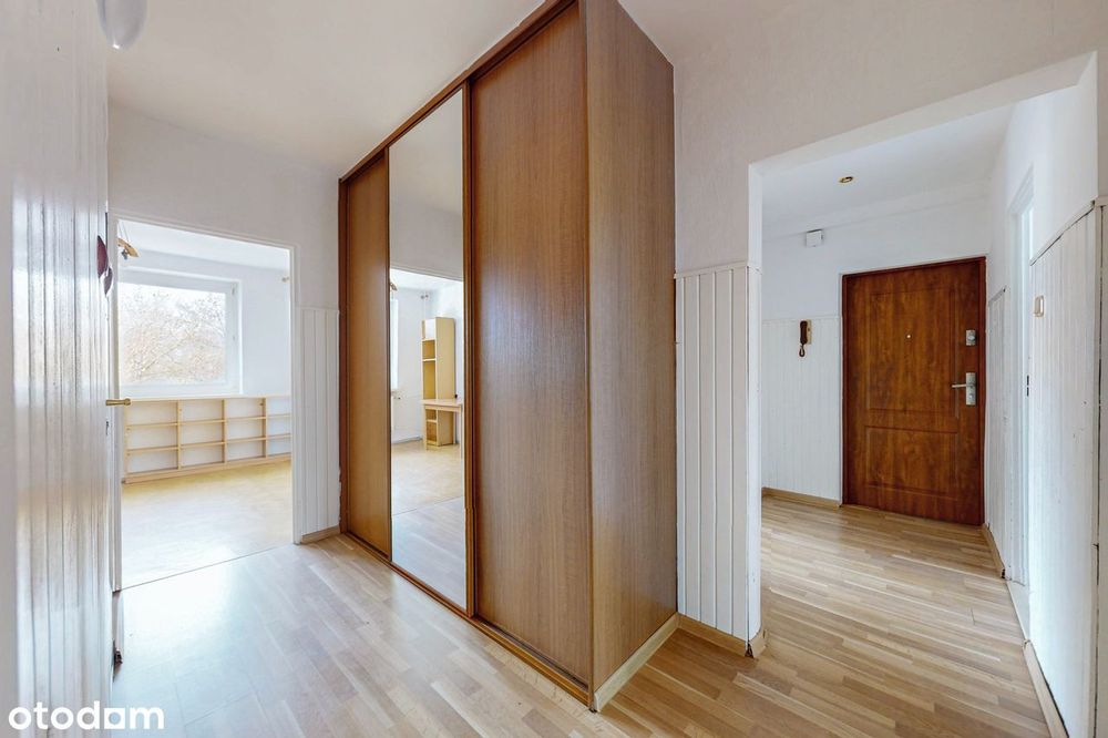3 pokoje | 69,2 m² | 2 łazienki | Os. Tysiąclecia | Bez prowizji