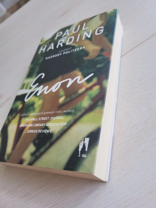 Paul Harding Enon