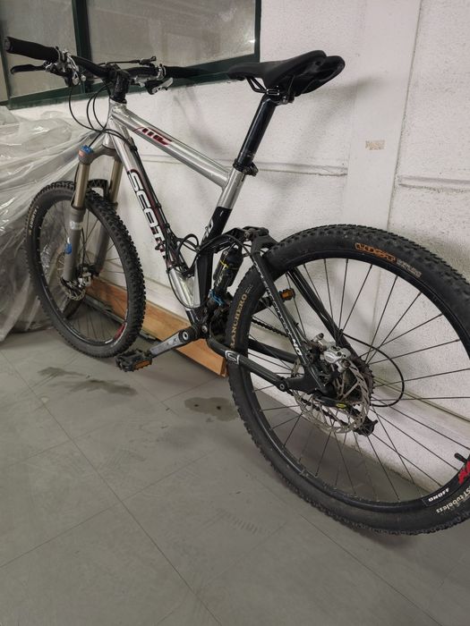 Bicicletas  de BTT