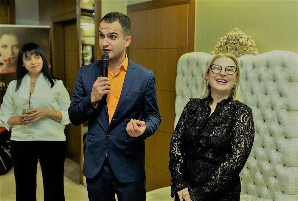 Ведучий та DJ: весілля, корпоративи, ювілеї, випускні, тімбілдінг