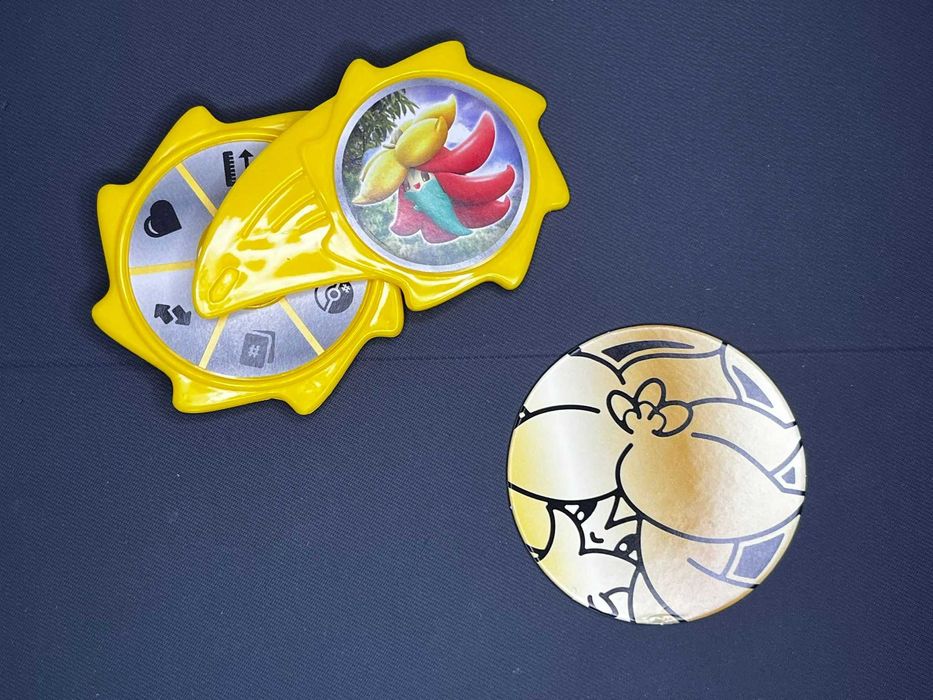 Brinquedo Pokémon Gossifleur - Match Battle 2022