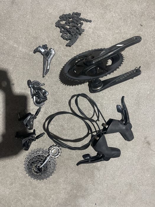 Grupo SRAM Force 11 Velocidades