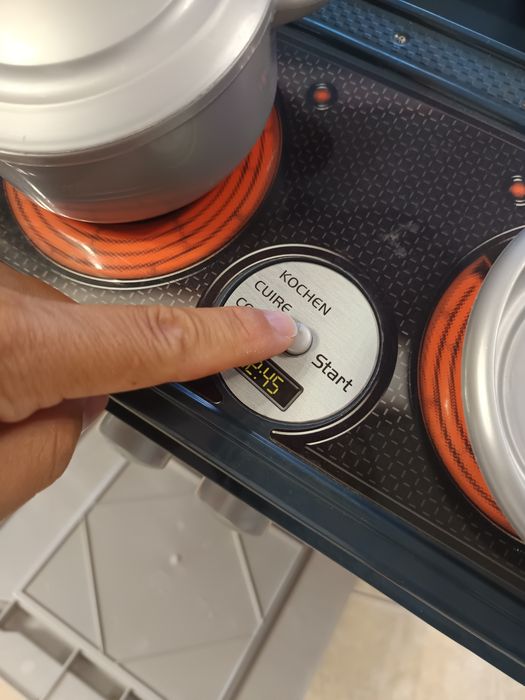 Cozinha de brincar Miele