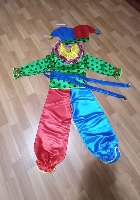 Карнавальные костюмы детские